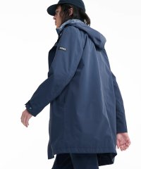 ＡＩＧＬＥ MEN/エーグル AIGLE 透湿防水 ロングフーデッドコート/507896712