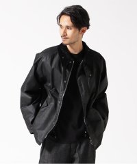 BEAVER/Barbour / バブアー　TRANSPORT WAX JACKET/507897012