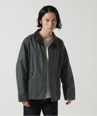 BEAVER/Barbour / バブアー　TRANSPORT WAX JACKET/507897012