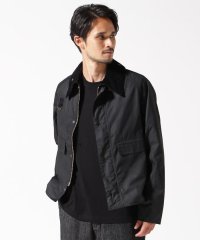 BEAVER/Barbour / バブアー  SPEY WAX JACKET/507897013