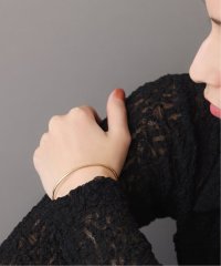 Lilas/《追加》2.5パイプC型バングルワイド K10/507897336