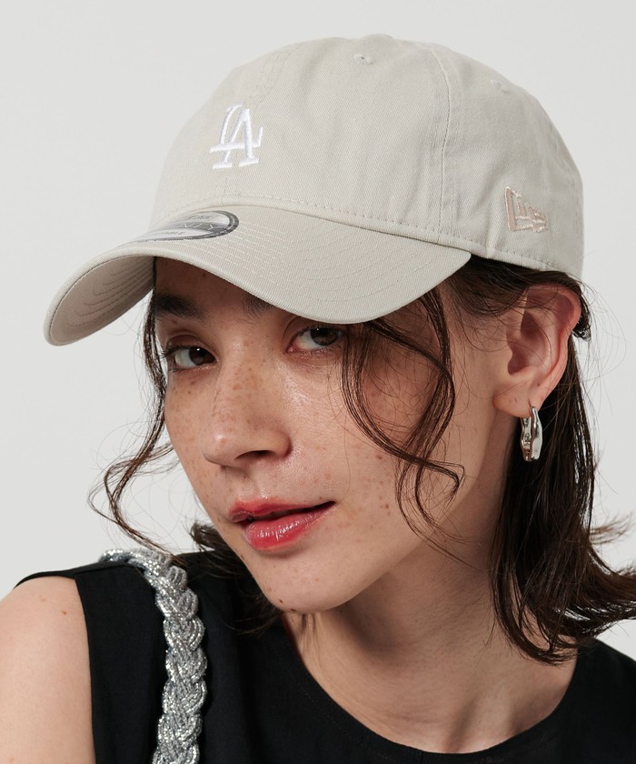 別注】＜NEW ERA＞ツイル キャップ(507897388) | ビューティー