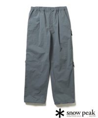 JOURNAL STANDARD relume Men's/SNOWPEAK / スノーピーク Nylon Tussah Utility Storage PA－25SU006/507897428