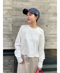 emmi atelier/【10th】【emmi|NEW ERA】9TWENTY emmiロゴキャンバスキャップ/507897486