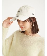 emmi atelier/【10th】【emmi|NEW ERA】9TWENTY emmiロゴキャンバスキャップ/507897486