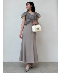 FRAY I.D/ラッフルボレロキャミドレス/507897502