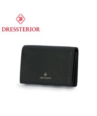 DRESSTERIOR/ドレステリア DRESSTERIOR ドレステリア 名刺入れ 名刺ケース カードケース メンズ レディース ブランド レザー 本革 DRESSTERIOR 86/507897564