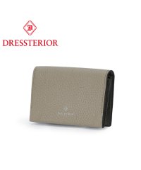 DRESSTERIOR/ドレステリア DRESSTERIOR ドレステリア 名刺入れ 名刺ケース カードケース メンズ レディース ブランド レザー 本革 DRESSTERIOR 86/507897564