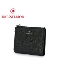 DRESSTERIOR/ドレステリア DRESSTERIOR ドレステリア 二つ折り財布 メンズ レディース ブランド レザー 本革 小さい 小さめ DRESSTERIOR 86161/507897566