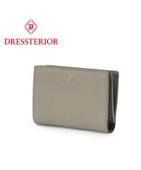 DRESSTERIOR/ドレステリア DRESSTERIOR ドレステリア 二つ折り財布 ミドルウォレット メンズ レディース ブランド レザー 本革 DRESSTERIOR 8616/507897567