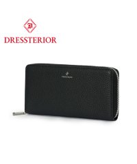 DRESSTERIOR/ドレステリア DRESSTERIOR ドレステリア 長財布 メンズ レディース ブランド ラウンドファスナー レザー 本革 DRESSTERIOR 861616/507897568