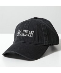 GANNI/ガニー GANNI GANNI ベースボールキャップ Cap Hat A6300 A6301 A6302 5890/507897621