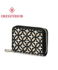 DRESSTERIOR/ドレステリア DRESSTERIOR ドレステリア 小銭入れ コインケース ミニ財布 ミニウォレット メンズ レディース ブランド ファスナー DRESSTER/507897627