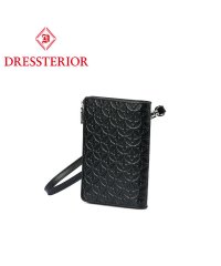 DRESSTERIOR/ドレステリア DRESSTERIOR ドレステリア 財布 ショルダーウォレット スマホショルダー スマホポーチ メンズ レディース レザー 本革 DRESSTE/507897630
