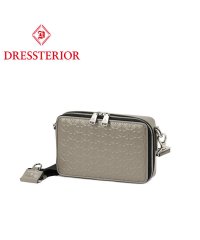 DRESSTERIOR/ドレステリア DRESSTERIOR ドレステリア ショルダーバッグ ショルダーポーチ ポシェット メンズ レディース レザー 本革 斜めがけバッグ DRESS/507897631