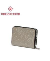DRESSTERIOR/ドレステリア DRESSTERIOR ドレステリア 二つ折り財布 ミドルウォレット メンズ レディース ブランド レザー 本革 DRESSTERIOR 8646/507897634