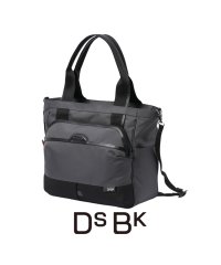 DSBK/ディーエスビーケー DSBK DSBK トートバッグ メンズ ブランド ファスナー付き 大きめ 大容量 撥水 A4 18.5L 2WAY ディーエスビーケー K/507897688