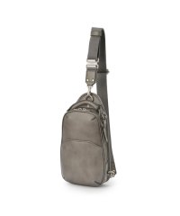 HERGOPOCH/エルゴポック HERGOPOCH エルゴポック No.06 ワキシングレザー ボディバッグ ワンショルダーバッグ メンズ ブランド レザー 本革 日本製 HER/507897746