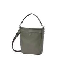 HERGOPOCH/エルゴポック HERGOPOCH エルゴポック ER エンボスレザー ショルダーバッグ ハンドバッグ メンズ ブランド レザー 本革 日本製 2WAY HERG/507897753