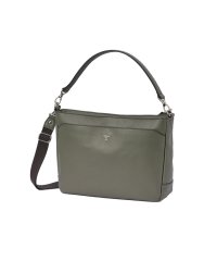 HERGOPOCH/エルゴポック HERGOPOCH エルゴポック ER エンボスレザー ショルダーバッグ ハンドバッグ メンズ ブランド レザー 本革 日本製 A4 2WAY H/507897754
