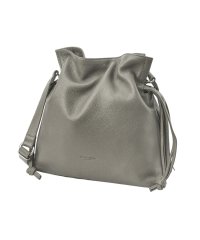 HERGOPOCH/エルゴポック HERGOPOCH エルゴポック ショルダーバッグ メンズ ブランド レザー 本革 軽量 日本製 斜めがけ 小さめ 巾着ショルダー HERGOPO/507897764