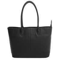 JOYA/ジョヤ JOYA シュリンクレザー横型トートバッグ/507897807
