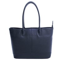 JOYA/ジョヤ JOYA シュリンクレザー横型トートバッグ/507897807