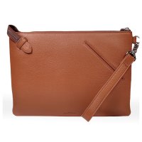 JOYA/ジョヤ JOYA シュリンクレザークラッチバッグ/507897811