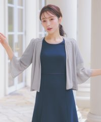 Retica/レティカ Retica シフォンベルスリーブショート丈ボレロ/507897832