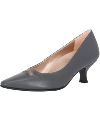 success walk/サクセスウォーク success walk パンプス 5cmヒール スクエア かかと小さめ設計 歩きやすい 疲れにくい/507897865