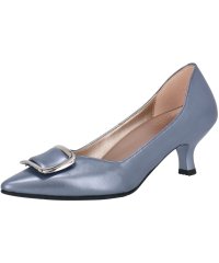 success walk/サクセスウォーク success walk パンプス ポインテッド トゥ 歩きやすい 5cmヒール オンにもオフにも合わせやすい 美楽るパッド インソール取り外/507897866