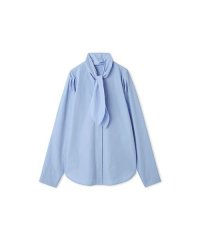 styling//スカーフカラー2WAYシャツ/507897930