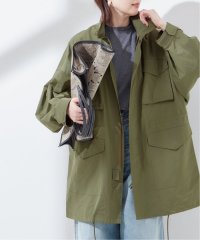 journal standard  L'essage /《別注》【STUMBLY】NEW MILITARY JACKET：ミリタリージャケット/507898065