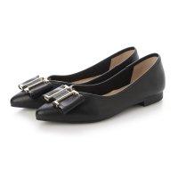 GRACE AVENUE/グレース　アベニュー GRACE AVENUE 本革 リボンモチーフパンプス/507898086