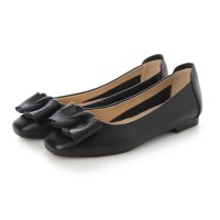 GRACE AVENUE/グレース　アベニュー GRACE AVENUE 本革 リボンモチーフパンプス/507898087