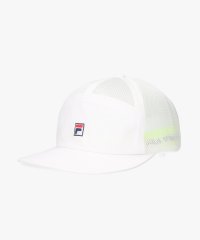 FILA/フィラ FILA FILA NY MESH FLAT WIDE CAP / フィラ/507898202