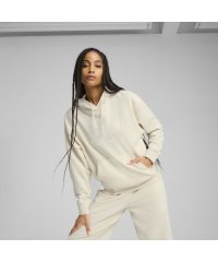 PUMA/ウィメンズ ESS スクリプト コンフォート フーディ/507898208