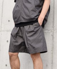 SHIPS any MEN/SHIPS any:〈撥水加工〉DICROS イージー バギー ショーツ(セットアップ対応)◇/507898301