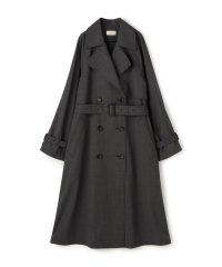 DES PRES/ハイツイストギャバジン トレンチコート/507898440