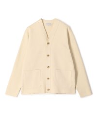 TOMORROWLAND MENS/TOMORROWLAND tricot コットンポリエステル Vネックカーディガン/507898450