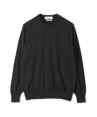 TOMORROWLAND MENS/TOMORROWLAND tricot ギザコットン クルーネックプルオーバーニット/507898451
