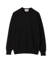 TOMORROWLAND MENS/TOMORROWLAND tricot ギザコットン クルーネックプルオーバーニット/507898451