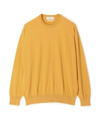 TOMORROWLAND MENS/TOMORROWLAND tricot ギザコットン クルーネックプルオーバーニット/507898451