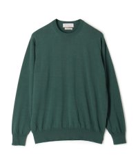 TOMORROWLAND MENS/TOMORROWLAND tricot ギザコットン クルーネックプルオーバーニット/507898451