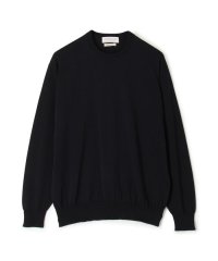 TOMORROWLAND MENS/TOMORROWLAND tricot ギザコットン クルーネックプルオーバーニット/507898451