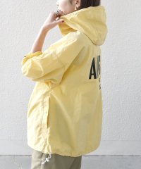 SHIPS any WOMEN/【SHIPS any別注】La Hutte:〈洗濯機可能〉ロゴ アノラック パーカー/507898540