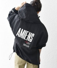 SHIPS any WOMEN/【SHIPS any別注】La Hutte:〈洗濯機可能〉ロゴ アノラック パーカー/507898540