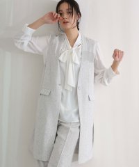 PourVous/プールヴー PourVous 高級感フォーマルセットアップセレモニー 入園式 卒園式 母親 40代 30代 入学式 卒業式 母服 ママ 七五三 パンツ＆ツイード/507899752