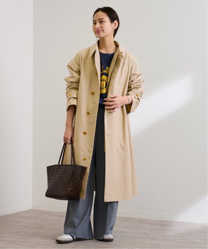 COUTURE D`ADAM/クチュールドアダム 別注コート(507899923 COUTURE D`ADAM/クチュールドアダム 別注コート(507899923