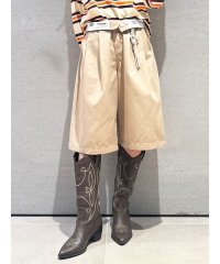 LILY BROWN/【LILY BROWN Dickies】チノハーフパンツ/507900097